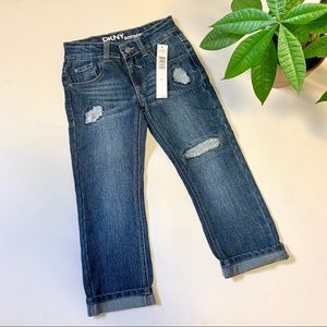 DKNY Boyfriend Jeans